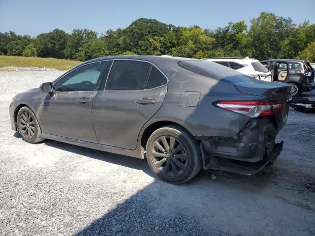 2018 Toyota Camry L