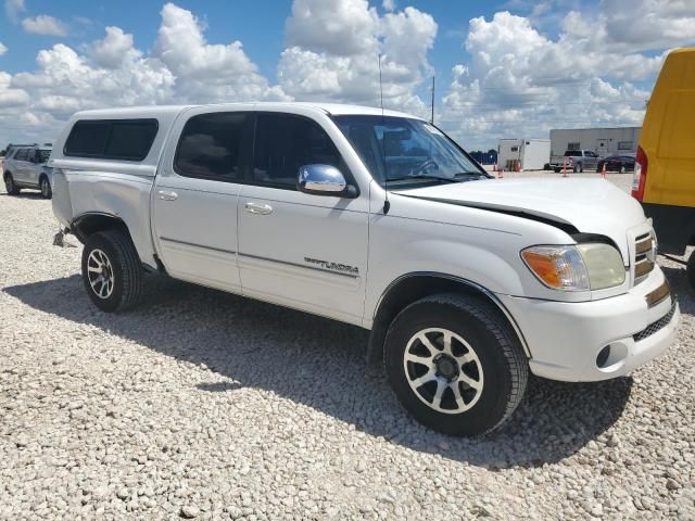 2005 Toyota Tundra Double Cab SR5