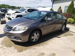 2014 Honda Civic LX en venta en Louisville, KY