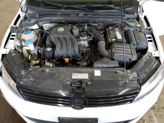 2011 Volkswagen Jetta Base