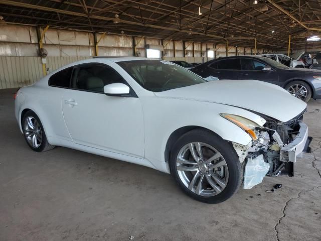 2009 Infiniti G37 Base