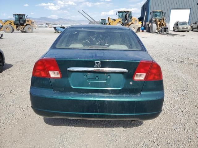 2001 Honda Civic DX