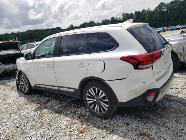 2020 Mitsubishi Outlander ES