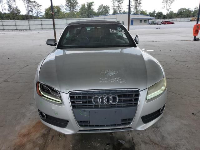 2012 Audi A5 Premium Plus