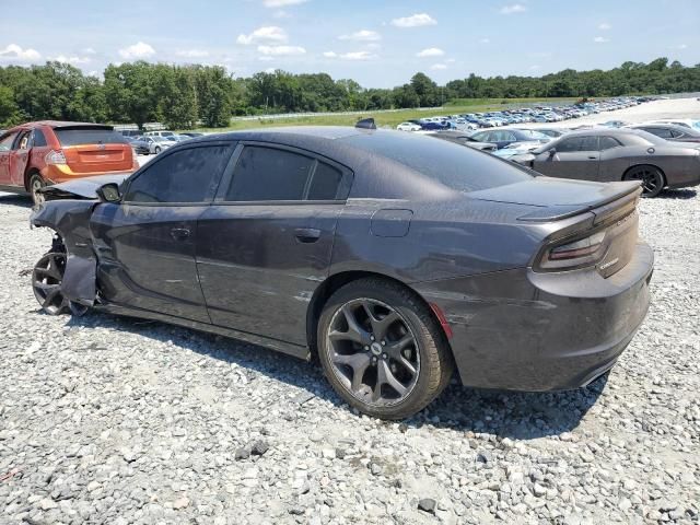 2018 Dodge Charger R/T