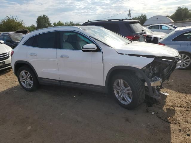 2021 Mercedes-Benz GLA 250 4matic