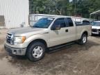 2010 Ford F150 Super Cab