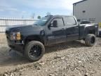 2011 Chevrolet Silverado K2500 Heavy Duty LTZ