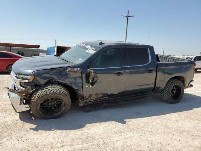 2019 Chevrolet Silverado K1500 LTZ