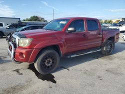 Clean Title Trucks for sale at auction: 2007 Toyota Tacoma Double Cab Prerunner