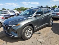 Salvage cars for sale from Copart Hillsborough, NJ: 2023 Hyundai Tucson SEL