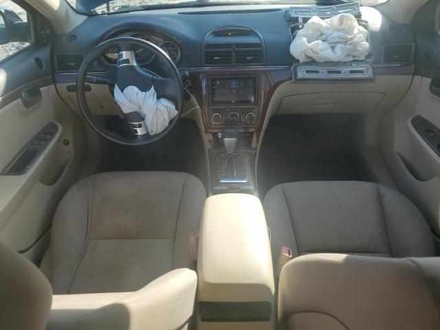 2008 Saturn Aura XE