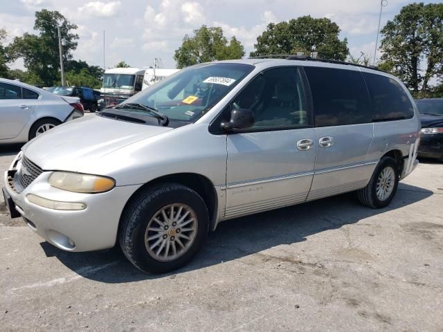 2000 Chrysler Town & Country LXI