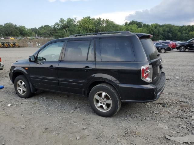 2008 Honda Pilot EXL