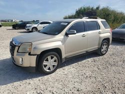 Salvage cars for sale at Taylor, TX auction: 2010 GMC Terrain SLE