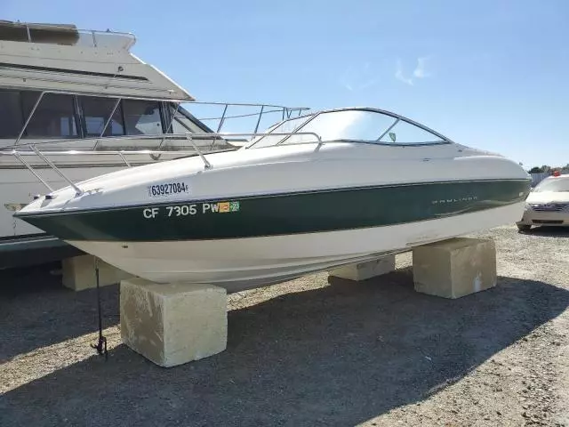 2002 Bayliner Boat