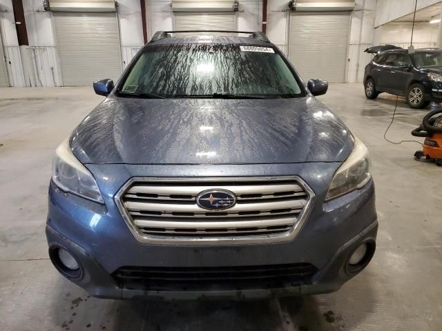 2015 Subaru Outback 2.5I Premium