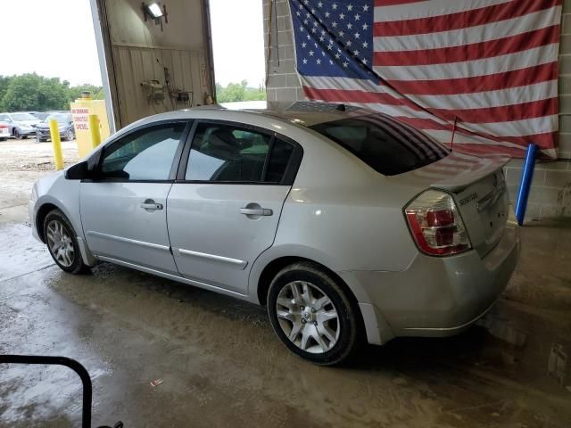 2012 Nissan Sentra 2.0