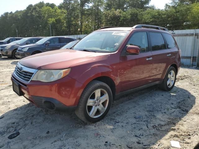 2010 Subaru Forester 2.5X Premium