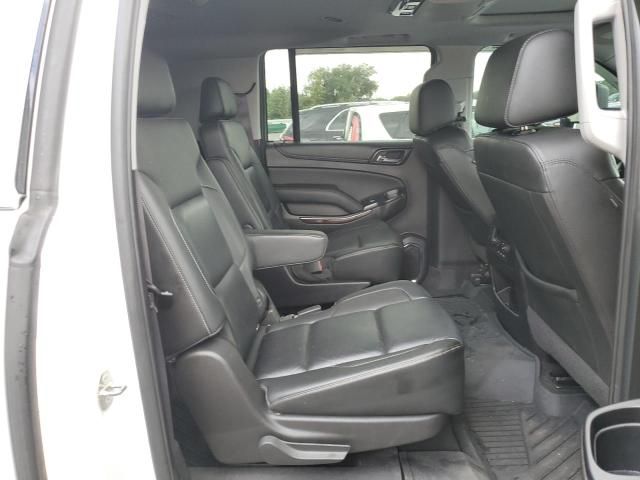 2017 GMC Yukon XL K1500 SLT