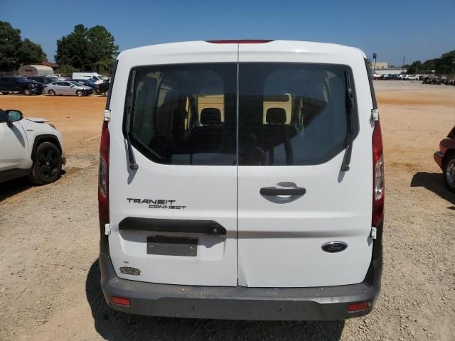 2017 Ford Transit Connect XL