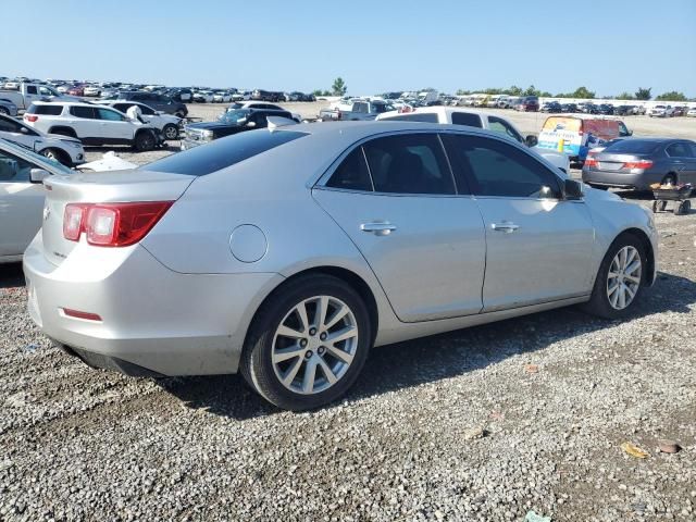 2016 Chevrolet Malibu Limited LTZ