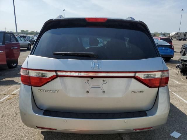 2012 Honda Odyssey Touring