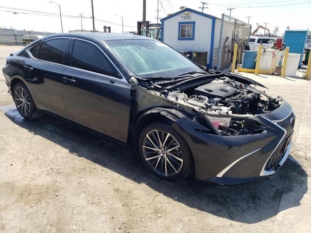 2022 Lexus ES 300H Base