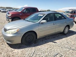 2005 Toyota Camry LE en venta en Magna, UT