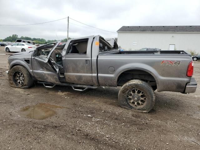 2009 Ford F250 Super Duty