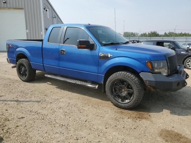 2011 Ford F150 Super Cab