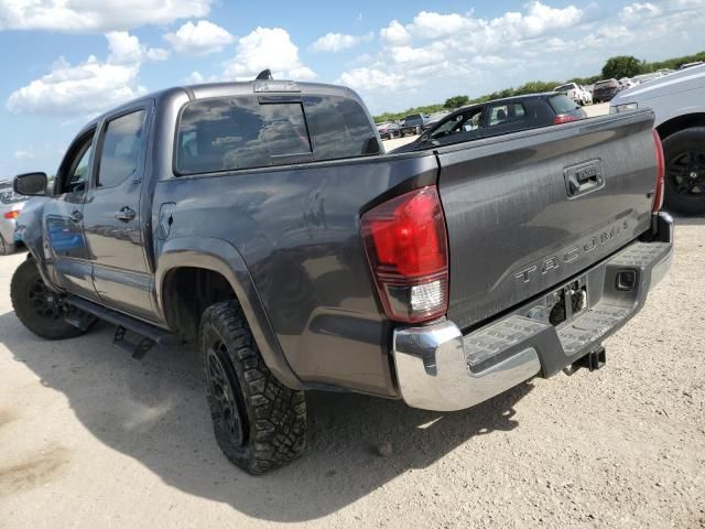 2021 Toyota Tacoma Double Cab