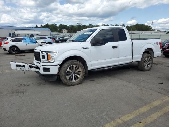 2019 Ford F150 Super Cab