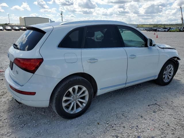 2015 Audi Q5 Premium Plus