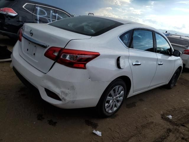 2018 Nissan Sentra S