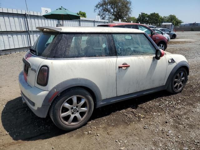 2009 Mini Cooper S