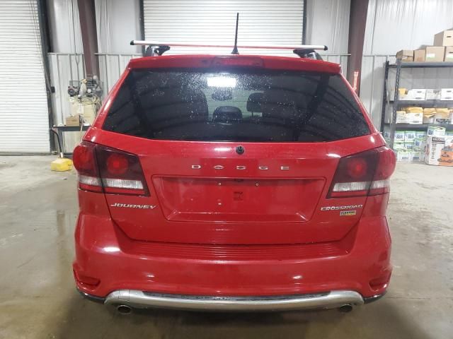 2017 Dodge Journey Crossroad