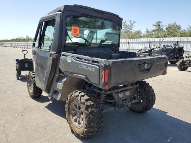 2022 Can-Am Defender Limited Cab HD10