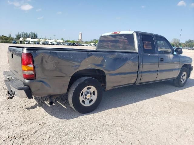 2002 Chevrolet Silverado C1500