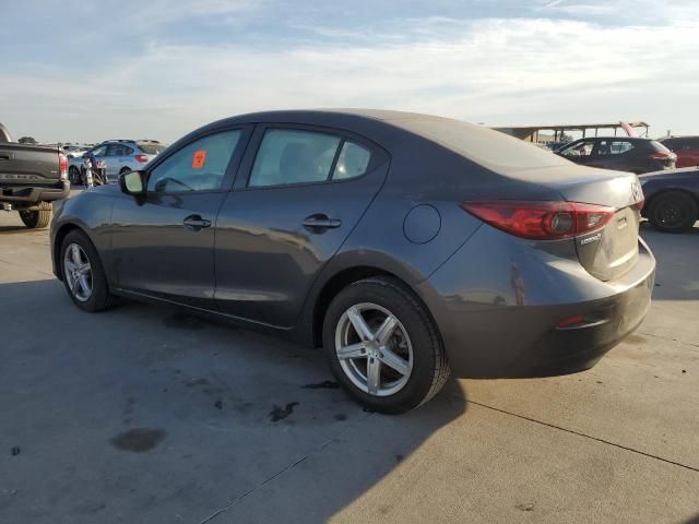 2015 Mazda 3 Sport