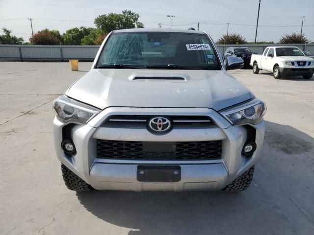 2021 Toyota 4runner SR5 Premium