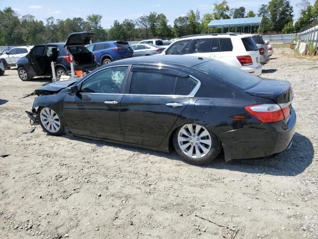 2015 Honda Accord EXL