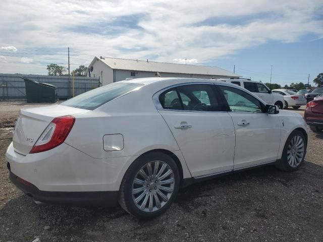 2014 Lincoln MKS