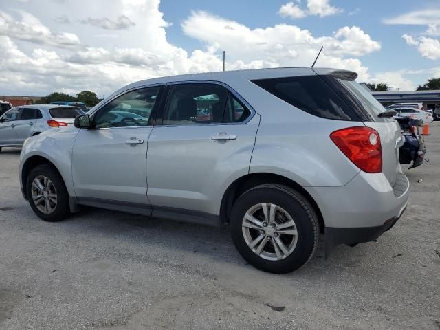 2013 Chevrolet Equinox LS