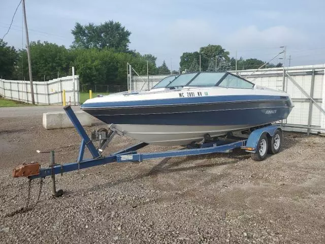 1989 Rinker Boat