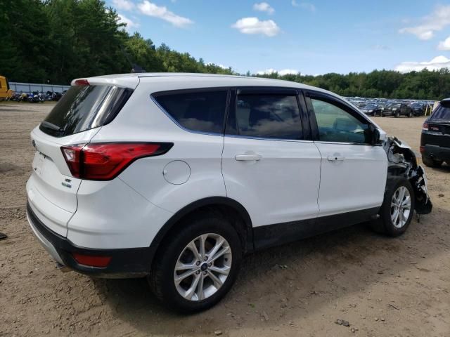 2019 Ford Escape SE