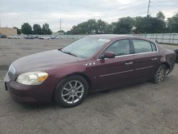 Buick Vehiculos salvage en venta: 2007 Buick Lucerne CXL