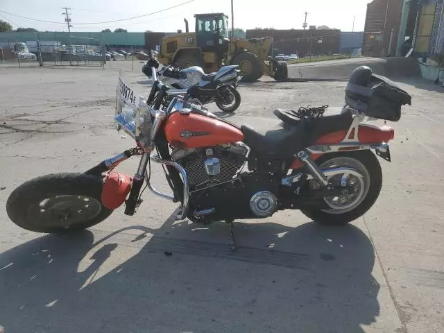 2012 Harley-Davidson Fxdf Dyna FAT BOB