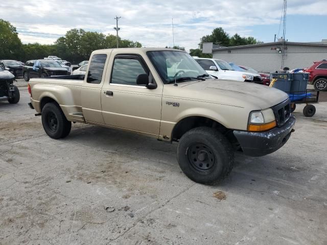 1999 Ford Ranger Super Cab