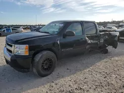 Chevrolet Silverado c1500 salvage cars for sale: 2008 Chevrolet Silverado C1500